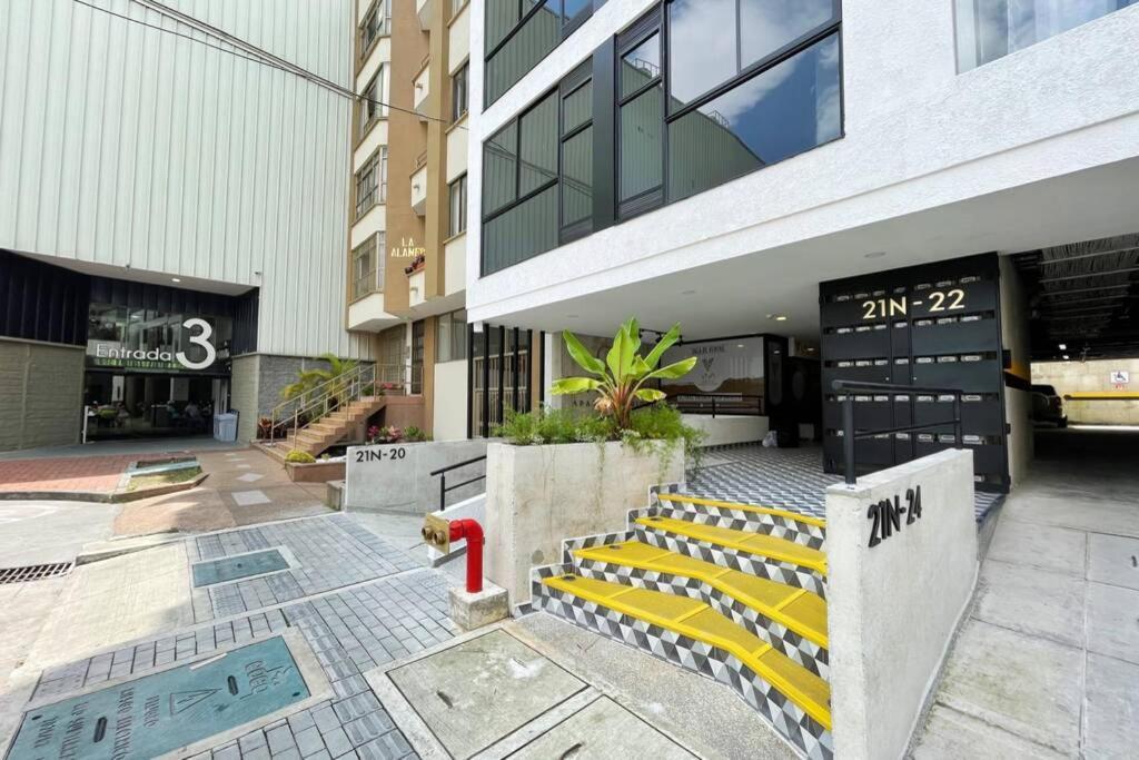 Comodo Apartamento Con Excelente Ubicacion Арменія Екстер'єр фото
