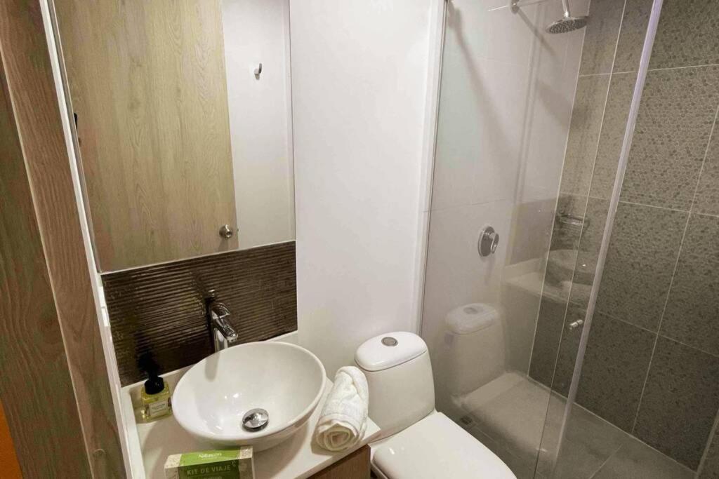 Comodo Apartamento Con Excelente Ubicacion Арменія Екстер'єр фото